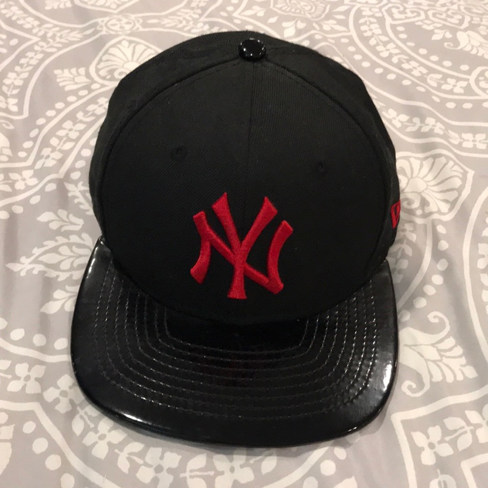 Yankee SnapBack hat